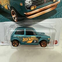 日本販売なし ホットウィール HotWheels 56周年記念 Pearl&Chrome パール&クローム 5種 シルバラード ブロンコ マーキュリーコメット N600_画像8