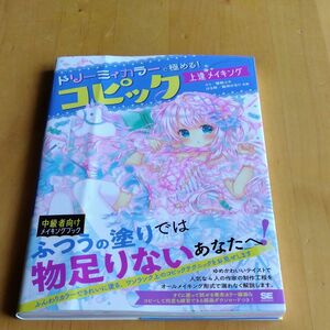 ドリーミィカラーで極める！コピック上達メイキング ドリーミィカラーで極める！ ぷぅ／共著　優樹ユキ／共著　ぱる野／共著　姫神かをり