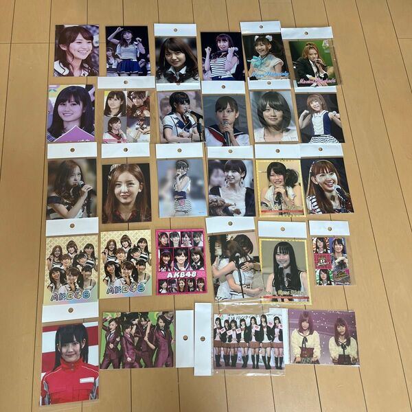 希少最終のお値下げ◎AKB48 生写真 28枚