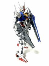 イラスト風ガンダム キャリバーン　エアリアル　1/144 完成品　アニメ塗　二次元　MG RG HG PG_画像6