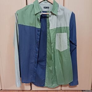 フランクリーダー frank leader シャツ S