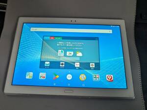 NEC LAVIE Tab E PC-TE510HAW 10.1型 　Wi-Fiモデル　タブレット　現状品