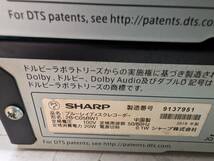 SHARP　シャープ　HDD/BDレコーダー　4台　まとめて_画像3