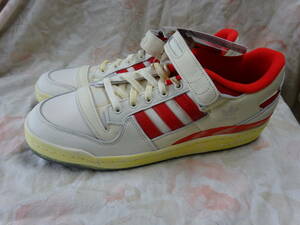 ★新品 ADIDAS FORUM 84 LOW AEC 29 cm NT22