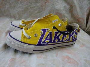 * new goods CONVERSE ALL STAR NBA OX 26.5 cm NT20