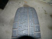 中古品　スタッドレスタイヤ　ホイール４本セット　155/65R13　2016年製　ピレリ　PIRELLI　ヤマト宅急便のみ_画像7