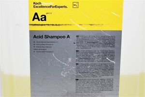 Koch Chemie Acid Shampoo A 1L 小分け販売、Dosing Cap Set of 2
