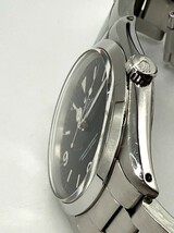 【IT5SH6JNIWXA】ROLEX ロレックス ヴィンテージ エクスプローラーⅠ Ref.1016 1971年 精度良好_画像2