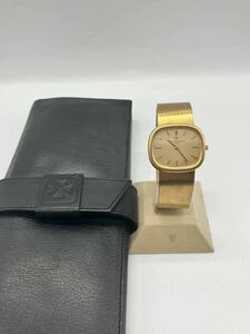 【ITVL4NGKGQAI】VACHERON CONSTANTIN 2166 手巻きK18 レディース腕時計 84.92g 