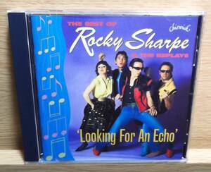 ROCKY SHARPE & THE REPLAYS / 'Looking For An Echo'