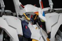 バンダイ　HGUC 機動戦士ガンダム 閃光のハサウェイ ペーネロペー 1/144スケール　完成品　塗装_画像1