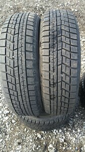 No4 中古タイヤ 175/60R16　YH iG60　送料込み 4本　ヨコハマ 