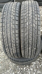 No4 中古タイヤ 175/80R16 YH GO75　送料込み 4本　ヨコハマ 