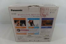 ◆未使用品 Panasonic パナソニック スチーマー ナノケア EH-SA62 ピンク_画像3