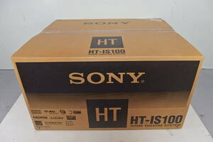 ◆未使用品 SONY ソニー ホームシアターシステム HT-IS100