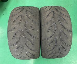 ヨコハマ ADVAN アドバン A050 GSコンパウンド　265/35r18 2本セット 製造23年39週