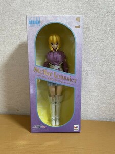 【未使用品】ACTION FIGURE COLLECTION 機動戦士ガンダムSEED DESTINY ステラ・ルーシェ