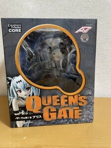 【未開封品】メガハウス エクセレントモデルCORE クイーンズゲイト 門を開く者アリス 1/8スケール フィギュア