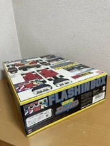 【中古美品】バンダイ DX超合金 超新星フラッシュマン フラッシュキング_画像3