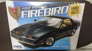 【レア品】mpc 1/16 1982 Pontiac Firebird ポンティアック ファイヤーバード 一点のみ ( 検索用 アメ車 トランザム GTAナイトライダー )
