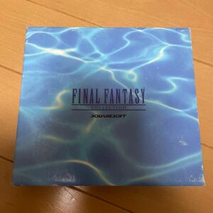 FINAL FANTASY COLLECTION FF プレイステーション 2ファイナルファンタジー コレクション 
