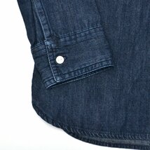 Levis リーバイス ダンガリーシャツ 長袖 67582-0021 Mサイズ メンズ トップス M771510_画像6