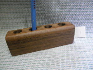 * natural tree asamela pen stand small size 4ps.@① *