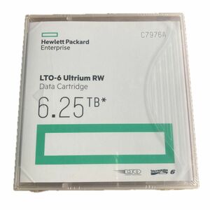 ☆新品/送料込☆HP エイチピー ヒューレット パッカード LTO-6 Ultrium RW C7976A