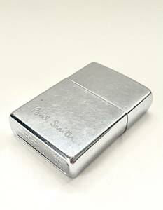 【売切り】ZIPPO PaulSmith ポールスミス ジッポ オイルライター 