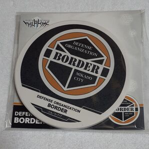 【ボーダー本部】コースター ワールドトリガー