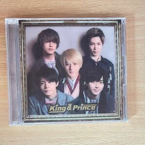 King＆Prince 1stアルバム King＆Prince 【初回限定盤B】 2CD