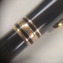 MONTBLANC モンブラン マイスターシュテュック ボールペン _画像4