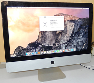 iMac (21.5-inch, Mid 2011)A1311 Core i5