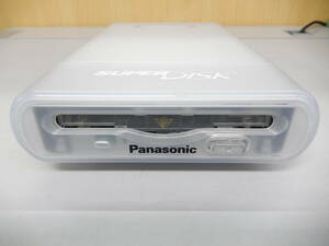 Panasonic パナソニック LK-RM934U スーパーディスクドライブ 本体のみ
