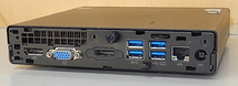 EliteDesk800 G2 DM Ci3-6100T_画像2