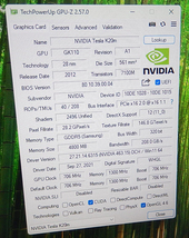 nVIDIA Tesla K20m 5GB_画像4