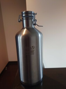 廃盤　クリーンカンティーン klean kanteen　グロウラー