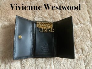 【美品】Vivienne Westwood キーケース