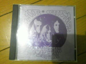 BLUE CHEER★Vincebus Eruptum つめ折れ 