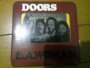 ザ・ドアーズ L.A.ウーマン ジム・モリソン ラスト 紙ジャケCD The Doors L.A.WOMAN