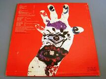 IGGY POP TV Eye 1977 Live 1978 US Orig.LP + Inner Sleeve 初回黒ラベル HARP刻印 インナースリーブ付き イギー・ポップ_画像2