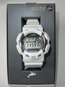 美品 CASIO カシオ G-SHOCK ジーショック 2007イルクジモデル ガルフマン　GW-9100K-7JR