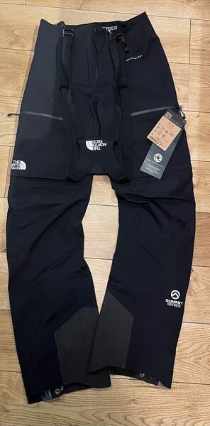 定価79,200 新品 ノースフェイス NPW51922 FL L5 PANT ハイエンド アルパイン パンツ 黒 S