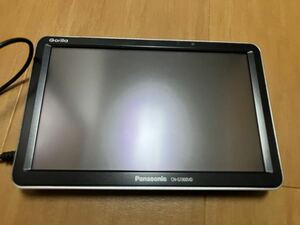 Panasonic ポータブルナビ CN-G1300VD ナビ ゴリラ パナソニック Gorilla 動作品 美品 中古 1スタ売り切り 初期化済み