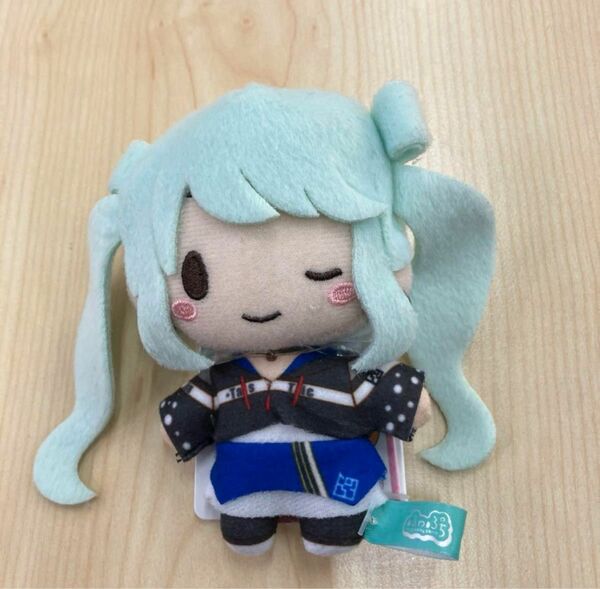 プロセカ 初音ミク ふわぷち ぬいぐるみ プロジェクトセカイ