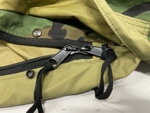 USMC GORE TEX BIVY COVER 米軍 寝袋 ビビー カバー ゴアテックス スリーピングバッグ キャンプ ミリキャン_画像8