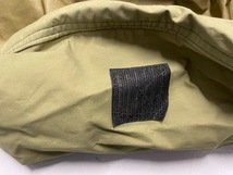 USMC GORE TEX BIVY COVER 米軍 寝袋 ビビー カバー ゴアテックス スリーピングバッグ キャンプ ミリキャン_画像7