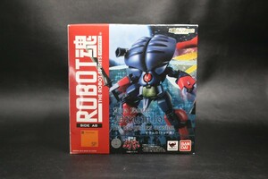 ROBOT魂 SIDE AB 聖戦士ダンバイン ドラムロ トッド機