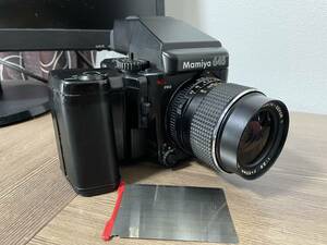 Mamiya 645 Pro Sekor 55mm 1: 2,8 Mamiya 645 TL Super M645 Совместимый объектив ..