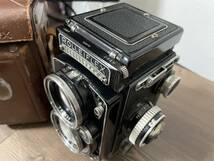 ROLLEIFLEX　80mm　1:2.8　　おまけケース付　　ローライフレックス_画像2